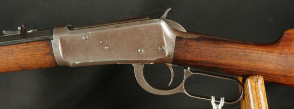 079-0525-H0082, RARE, Special Order, Winchester M-1894 Short Barrel Rifle. BUY NOW - Image 7