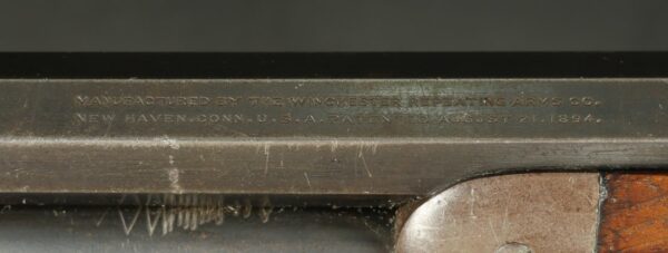 079-0525-H0082, RARE, Special Order, Winchester M-1894 Short Barrel Rifle. BUY NOW - Image 10