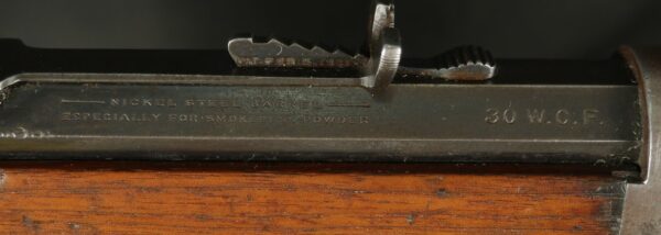 079-0525-H0082, RARE, Special Order, Winchester M-1894 Short Barrel Rifle. BUY NOW - Image 11