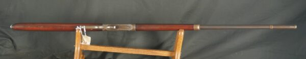 079-0425-H0083, Winchester M-1892, 30 inch over-length octagon barrel rifle. BUY NOW - Image 3