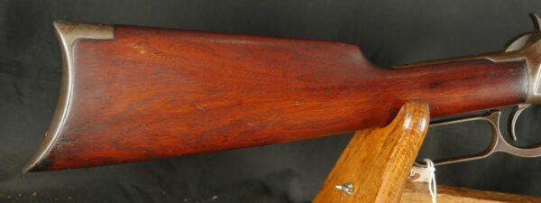 079-0425-H0083, Winchester M-1892, 30 inch over-length octagon barrel rifle. BUY NOW - Image 6