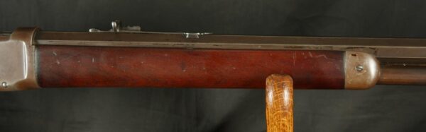079-0425-H0083, Winchester M-1892, 30 inch over-length octagon barrel rifle. BUY NOW - Image 8