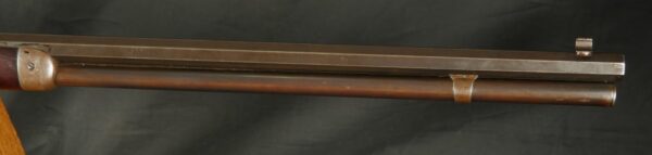 079-0425-H0083, Winchester M-1892, 30 inch over-length octagon barrel rifle. BUY NOW - Image 9