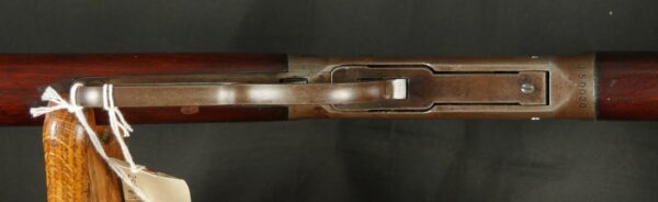 079-0425-H0083, Winchester M-1892, 30 inch over-length octagon barrel rifle. BUY NOW - Image 11