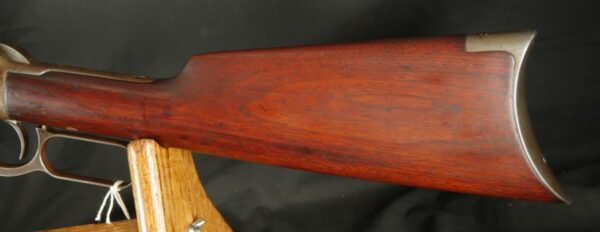079-0425-H0083, Winchester M-1892, 30 inch over-length octagon barrel rifle. BUY NOW - Image 15