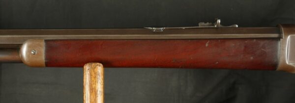 079-0425-H0083, Winchester M-1892, 30 inch over-length octagon barrel rifle. BUY NOW - Image 17