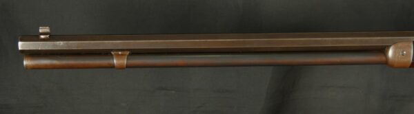 079-0425-H0083, Winchester M-1892, 30 inch over-length octagon barrel rifle. BUY NOW - Image 18