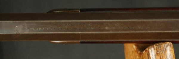079-0425-H0083, Winchester M-1892, 30 inch over-length octagon barrel rifle. BUY NOW - Image 23
