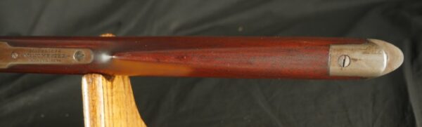 079-0425-H0083, Winchester M-1892, 30 inch over-length octagon barrel rifle. BUY NOW - Image 25