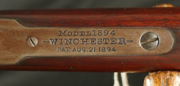 079-0425-H0083, Winchester M-1892, 30 inch over-length octagon barrel rifle. BUY NOW - Image 26