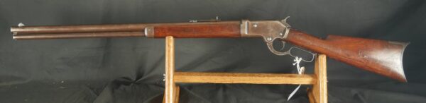 079-0525-H0152, Colt Burgess Lever Action Rifle in 44-40. BUY NOW - Image 2