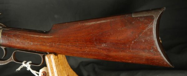 079-0525-H0152, Colt Burgess Lever Action Rifle in 44-40. BUY NOW - Image 5