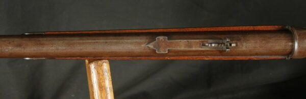 079-0525-H0152, Colt Burgess Lever Action Rifle in 44-40. BUY NOW - Image 10