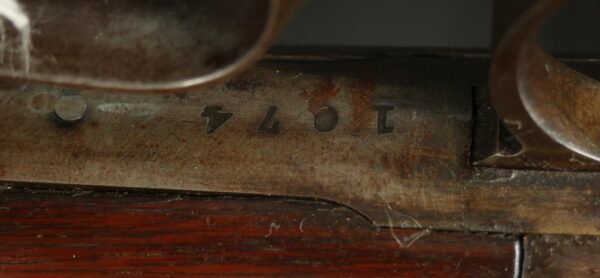 079-0525-H0152, Colt Burgess Lever Action Rifle in 44-40. BUY NOW - Image 22