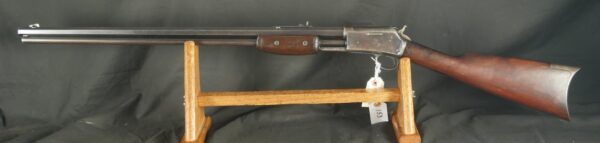 079-0525-H0153, Colt Lightning Slide Action Octagon Barrel Rifle in .38. BUY NOW - Image 2