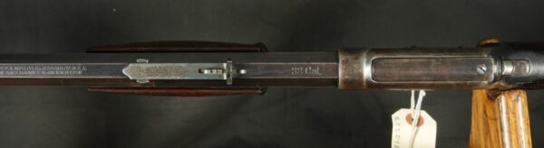 079-0525-H0153, Colt Lightning Slide Action Octagon Barrel Rifle in .38. BUY NOW - Image 12