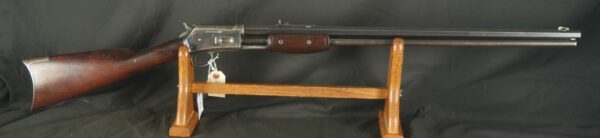 079-0525-H0153, Colt Lightning Slide Action Octagon Barrel Rifle in .38. BUY NOW