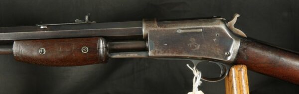 079-0525-H0153, Colt Lightning Slide Action Octagon Barrel Rifle in .38. BUY NOW - Image 7