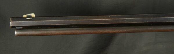 079-0525-H0153, Colt Lightning Slide Action Octagon Barrel Rifle in .38. BUY NOW - Image 9