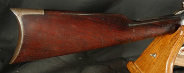 079-0525-H0153, Colt Lightning Slide Action Octagon Barrel Rifle in .38. BUY NOW - Image 16