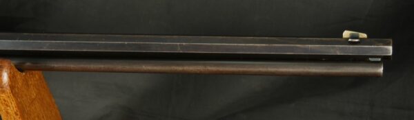 079-0525-H0153, Colt Lightning Slide Action Octagon Barrel Rifle in .38. BUY NOW - Image 19
