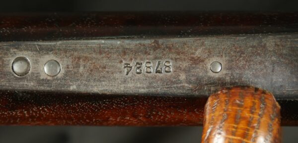 079-0525-H0153, Colt Lightning Slide Action Octagon Barrel Rifle in .38. BUY NOW - Image 24