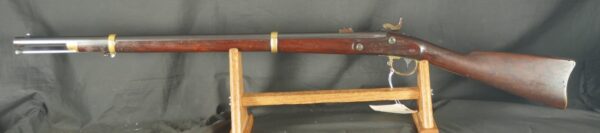 GR-0424-6532, Excellent Remington M-1863 Zouave. BUY NOW - Image 2