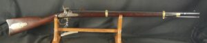 GR-0424-6532, Excellent Remington M-1863 Zouave. BUY NOW