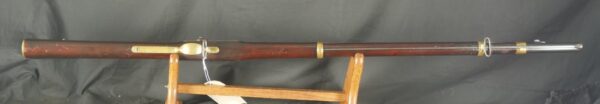 GR-0424-6532, Excellent Remington M-1863 Zouave. BUY NOW - Image 5