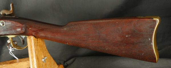 GR-0424-6532, Excellent Remington M-1863 Zouave. BUY NOW - Image 6