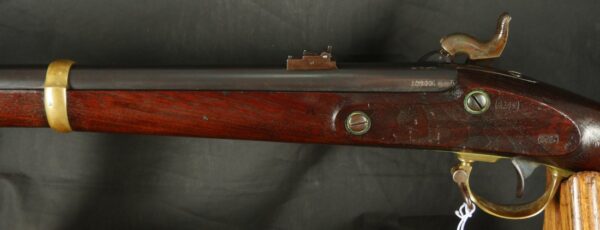 GR-0424-6532, Excellent Remington M-1863 Zouave. BUY NOW - Image 7