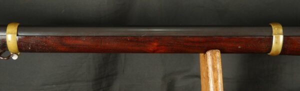 GR-0424-6532, Excellent Remington M-1863 Zouave. BUY NOW - Image 8