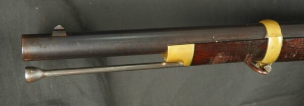 GR-0424-6532, Excellent Remington M-1863 Zouave. BUY NOW - Image 9