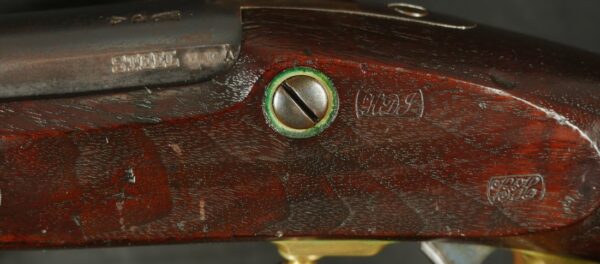 GR-0424-6532, Excellent Remington M-1863 Zouave. BUY NOW - Image 10