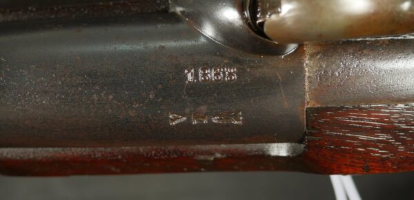 GR-0424-6532, Excellent Remington M-1863 Zouave. BUY NOW - Image 14