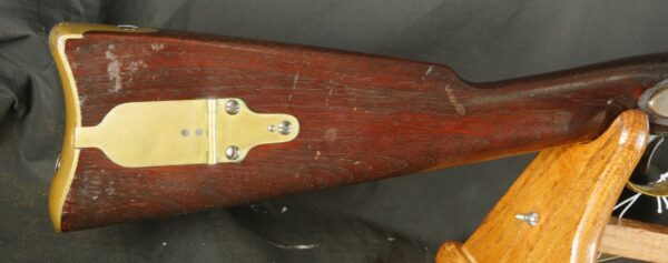GR-0424-6532, Excellent Remington M-1863 Zouave. BUY NOW - Image 16