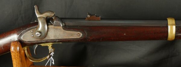 GR-0424-6532, Excellent Remington M-1863 Zouave. BUY NOW - Image 17