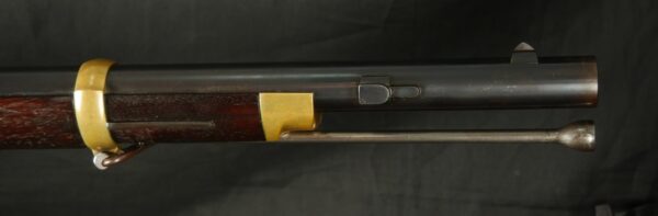 GR-0424-6532, Excellent Remington M-1863 Zouave. BUY NOW - Image 19