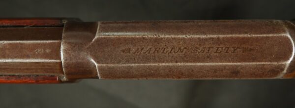 GR-0425-6529, Marlin M-1894 .44-40 octagon barrel rifle. BUY NOW - Image 12