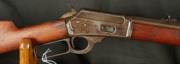 GR-0425-6529, Marlin M-1894 .44-40 octagon barrel rifle. BUY NOW - Image 17