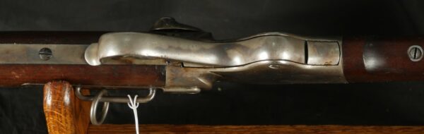 GR-0425-6543, Spencer M-1865 in .50 cal converted from a M1860. BUY NOW - Image 13