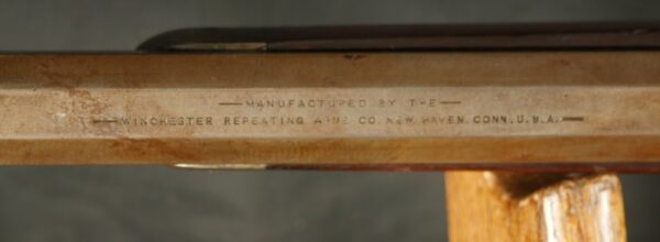 GR-0425-6563, Early Winchester Model 1886 Octagon Barrel Rifle in 40-82 caliber. BUY NOW - Image 11