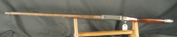 GR-0425-6563, Early Winchester Model 1886 Octagon Barrel Rifle in 40-82 caliber. BUY NOW - Image 3