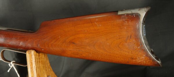 GR-0425-6563, Early Winchester Model 1886 Octagon Barrel Rifle in 40-82 caliber. BUY NOW - Image 5