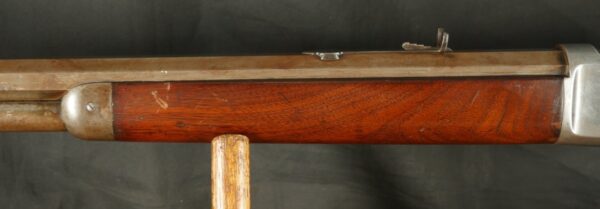 GR-0425-6563, Early Winchester Model 1886 Octagon Barrel Rifle in 40-82 caliber. BUY NOW - Image 7