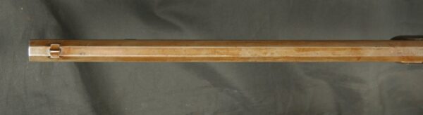 GR-0425-6563, Early Winchester Model 1886 Octagon Barrel Rifle in 40-82 caliber. BUY NOW - Image 9