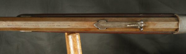 GR-0425-6563, Early Winchester Model 1886 Octagon Barrel Rifle in 40-82 caliber. BUY NOW - Image 10