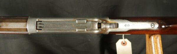 GR-0425-6563, Early Winchester Model 1886 Octagon Barrel Rifle in 40-82 caliber. BUY NOW - Image 13