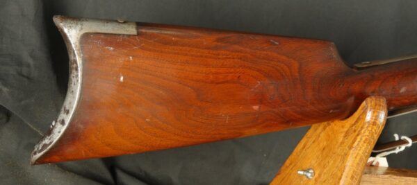 GR-0425-6563, Early Winchester Model 1886 Octagon Barrel Rifle in 40-82 caliber. BUY NOW - Image 18