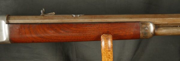 GR-0425-6563, Early Winchester Model 1886 Octagon Barrel Rifle in 40-82 caliber. BUY NOW - Image 20
